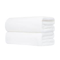 Conjunto de toalhas de banho MaopaoBeauty, 2 peças de microfibra macia 89 x 178 cm