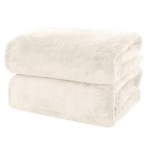 Conjunto de toalhas de banho MOONQUEEN Premium Microfiber Coral Velvet x2