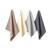 Conjunto De Toalhas De Cozinha Em Algodão 100% Macio E Durável, Lavável, Pano De Prato Moderno