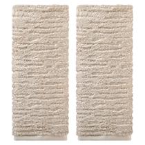 Conjunto de toalhas de mão SKL Home CloudSoft Cotton Luxury de 2 peças
