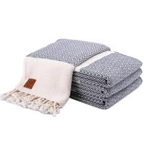 Conjunto de toalhas GOLD CASE de algodão turco 170x97 cm Quick Dry