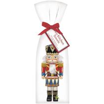 Conjunto de toalhas Mary Lake-Thompson Classic Nutcracker Design Conjunto de toalhas Mary Lake-Thompson Classic Nutcracker Design