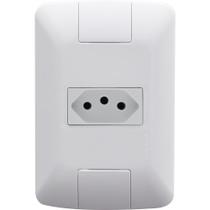 Conjunto de Tomada 2P+T 20A 250 Volts ARIA - 57241013 - TRAMONTINA