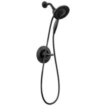 Conjunto de torneiras de chuveiro DELTA Arvo 14 Series Matte Black