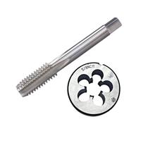 Conjunto de torneiras e matrizes KinRite 5/8 -11 UNC HSS Machine Thread