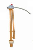 Conjunto de Torre / Caixa D'água Acoplada com 300mm Conjunto de Torre / Caixa D'água Acoplada com 300mm