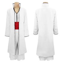 Conjunto de trajes de cosplay da Bleachs Thirteenth Division para um