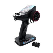 Conjunto De Transmissor E Receptor RC 2.4GHz Com ESC 45A E Motor 2847 Para Carro RC SCY16101Pro Conjunto De Transmissor E Receptor RC 2.4GHz Com ESC 45A E Motor 2847 Para Carro RC SCY16101Pro