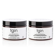 Conjunto de tratamento capilar Thank God It's Natural Miracle RepairX Conjunto de tratamento capilar Thank God It's Natural Miracle RepairX