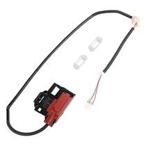 Conjunto de Trava da Tampa da Lavadora Pomartium W10404050 Substituição