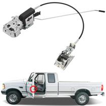 Conjunto de trava de porta frontal esquerda para Ford F350 F250 F150