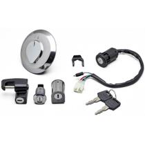 Conjunto de trava Honda Cg 125 Titan 1999 a 2001 MAGNETRON