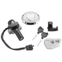 Conjunto de trava Honda Nxr 150 Bros 2011 a 2014 MAGNETRON
