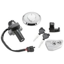Conjunto de trava Honda Nxr 150 Bros 2011 a 2014 MAGNETRON