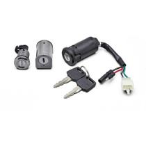 Conjunto de trava Honda Pop 100 2007 a 2015 MAGNETRON