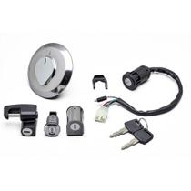 Conjunto de Trava Magnetron Honda CG 125 Titan 1999 até 2001 Conjunto de Trava Magnetron Honda CG 125 Titan 1999 até 2001