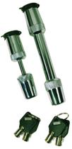 Conjunto de Trava para Engate Trimax T3 5/8" e TC1 7/8" Cromado Conjunto de Trava para Engate Trimax T3 5/8" e TC1 7/8" Cromado