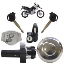 Conjunto de Trava XRE 300 2010 A 2012