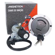 Conjunto de Travas Cb 250F Twister 2016-2018 2 peças Magnetron