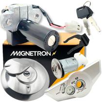Conjunto de Travas Cb 300R 2009 A 2015 4 peças Magnetron