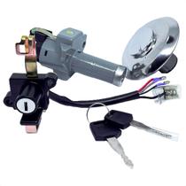 Conjunto De Travas Cbx 200 Strada 1994 A 2002 (3 Peças)