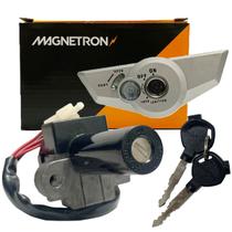 Conjunto de Travas Cg 150 Titan Es 2009 A 2013 Magnetron