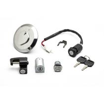 Conjunto de Travas Honda CG 125 2002-2004 5 Peças Magnetron