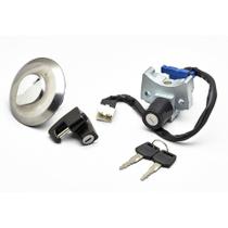 Conjunto de Travas Honda CG 150 Titan 2014-2015 Magnetron Conjunto de Travas Honda CG 150 Titan 2014-2015 Magnetron