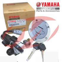 Conjunto De Travas Ignicao Fazer 250 2016 2017 Original L