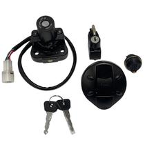 Conjunto de Travas Lander XTZ 250X Motard 2007-2010 Conjunto de Travas Lander XTZ 250X Motard 2007-2010