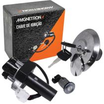 Conjunto De Travas Nx 400 Falcon 2006 A 2008 Magnetron