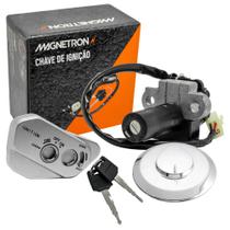 Conjunto De Travas Nxr Bros 150 2011 A 2014 Magnetron