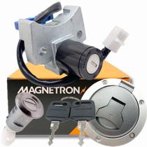 Conjunto de Travas para Honda Cb 250F Twister Freios ABS CBS 2019 A 2020 Magnetron