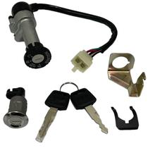 Conjunto de Travas Shineray Jet 50 Wuyang Conjunto de Travas Shineray Jet 50 Wuyang