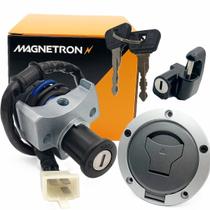 Conjunto de Travas Xre 300 2019 A 2021 Magnetron