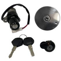 Conjunto de Travas XTZ150 Crosser 2014-2022