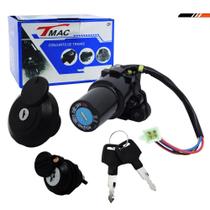 Conjunto De Travas Ybr 125 00 A 05/ Xtz 125 02 A 05 T-Mac