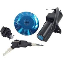 Conjunto de travas YBR 125 FACTOR K/E de 2009/13 Conjunto de travas YBR 125 FACTOR K/E de 2009/13