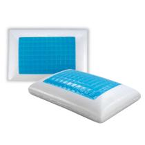 Conjunto de travesseiros 60x40 cm - ultragel - sleep complements