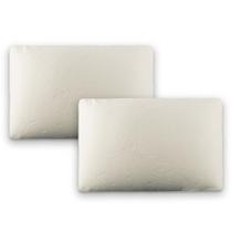 Conjunto de Travesseiros 60X40 cm Visco Standart Sleep Complements