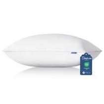 Conjunto de travesseiros CozyLux King Size de 1 qualidade hoteleira (19x34 pol)