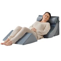 Conjunto de travesseiros ortopédicos Bed Wedge Foam Axelrod Post Surgery