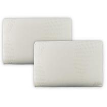 Conjunto de Travesseiros Visco Firme Cervicale 60X40cm Sleep Complements