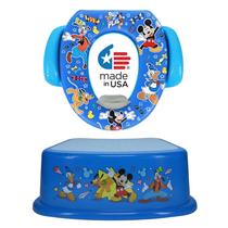 Conjunto de treinamento Potty: Disney Mickey Mouse Pals at Play
