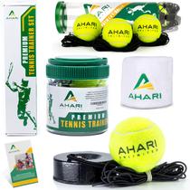 Conjunto de Treino de Tênis Ahari Premium - Portátil e Ilimitado