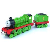 Conjunto de trem de brinquedo Flmenunu Henry Alloy Magnetic 1:43 Scale Kids