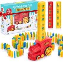 Conjunto de trem Dominoes Atlasonix Automatic Rally Setter 220 unidades