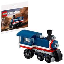 Conjunto de trem LEGO Creator 30575 de brinquedo com 59 peças