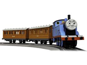 Conjunto de trem Lionel Thomas & Friends Electric O Gauge com Bluetooth