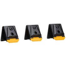 Conjunto de Três Peças, ClipTech Hubs - TB-CT-150 - TOUGHBUILT BRASIL